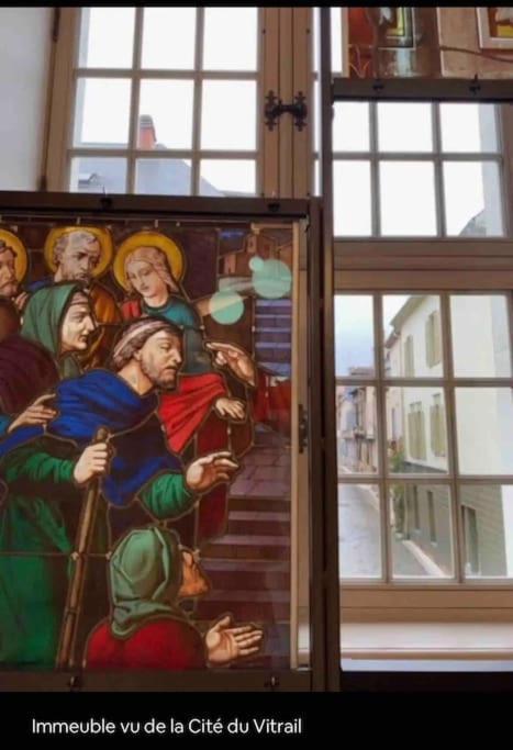 Superbe T2 De Caractere Au Centre Classe 3 Etoiles Troyes Kültér fotó