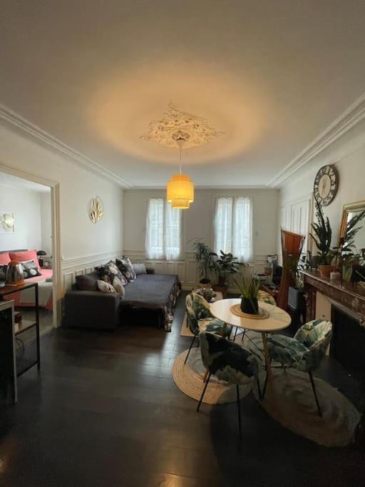 Superbe T2 De Caractere Au Centre Classe 3 Etoiles Troyes Kültér fotó