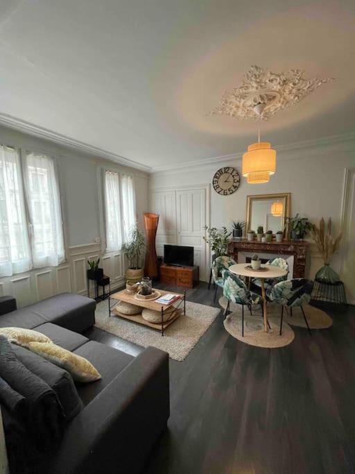 Superbe T2 De Caractere Au Centre Classe 3 Etoiles Troyes Kültér fotó